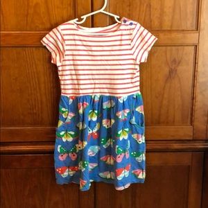 Mini Boden dress.